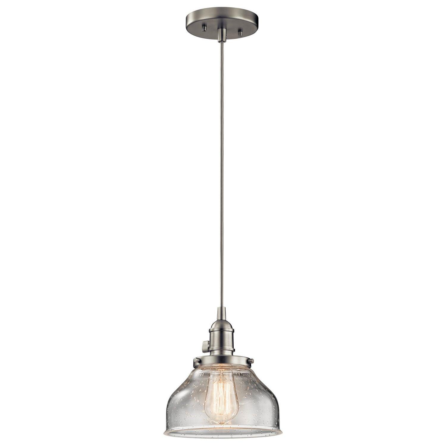 Kichler - Avery Mini Pendant - 43851BK - Canada Light Shop