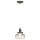 Kichler - Avery Mini Pendant - 43851BK - Canada Light Shop