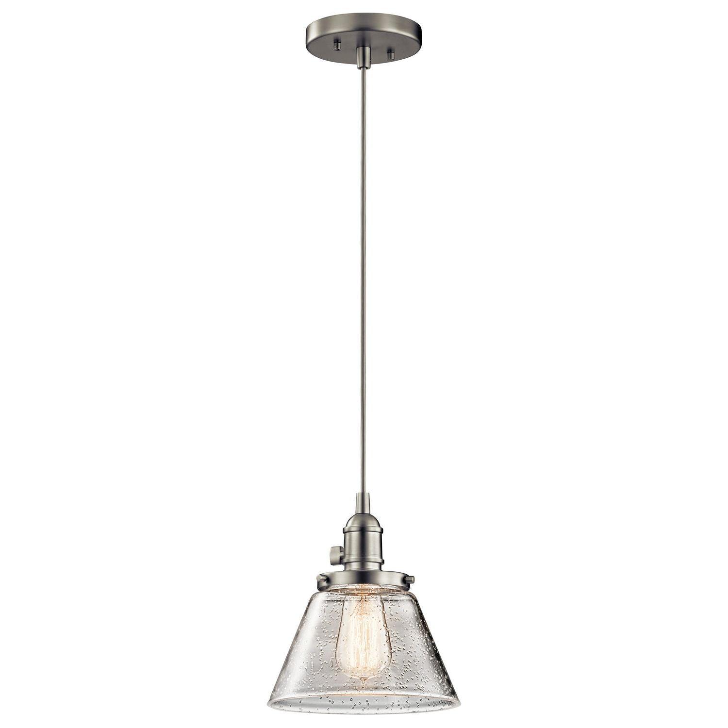 Kichler - Avery Mini Pendant - 43851NI - Canada Light Shop