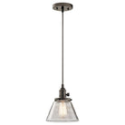 Kichler - Avery Mini Pendant - 43851OZ - Canada Light Shop