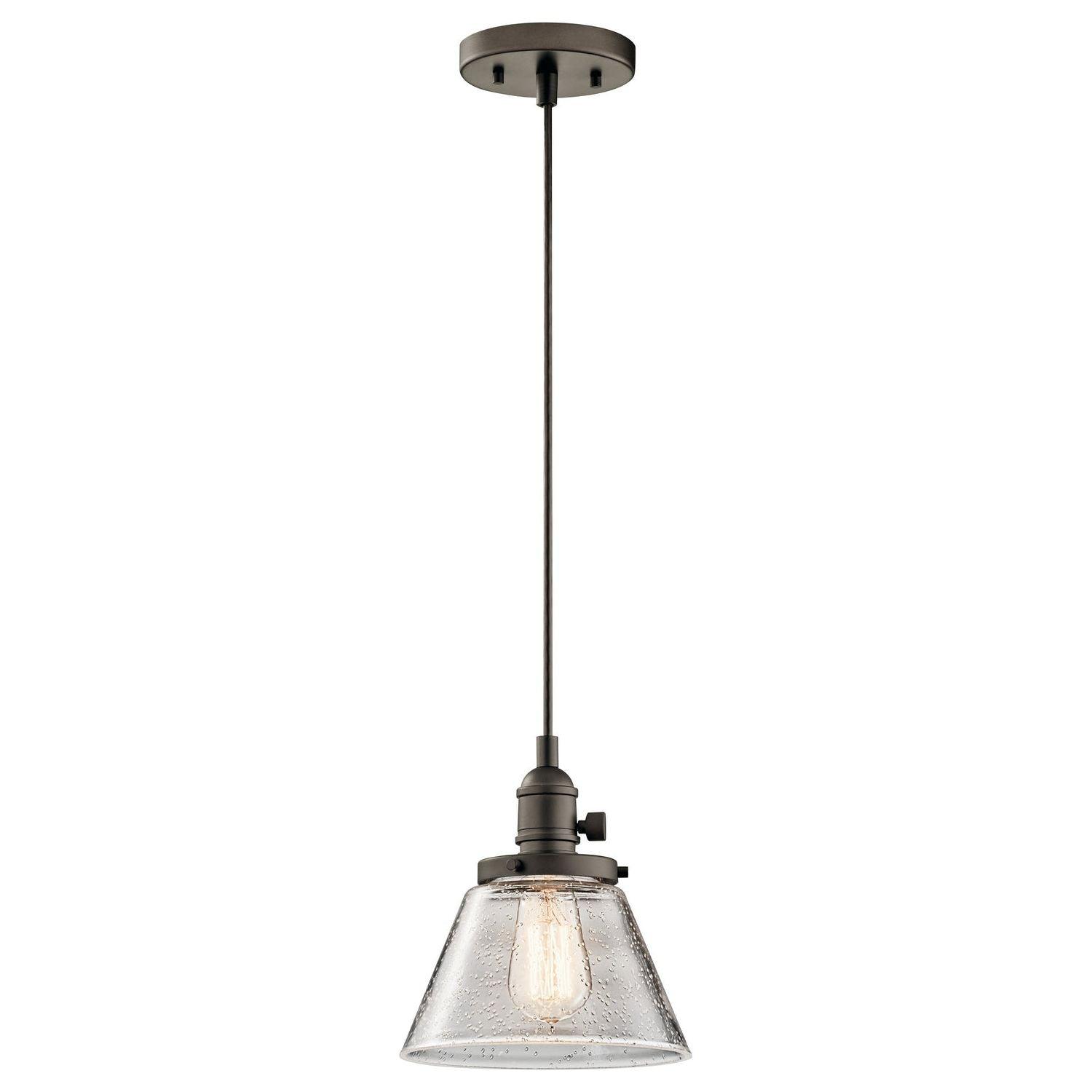 Kichler - Avery Mini Pendant - 43851OZ - Canada Light Shop