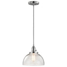 Kichler - Avery Dome Mini Pendant - 43853CH - Canada Light Shop