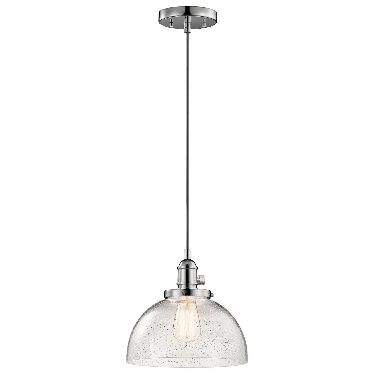 Kichler - Avery Dome Mini Pendant - 43853CH - Canada Light Shop