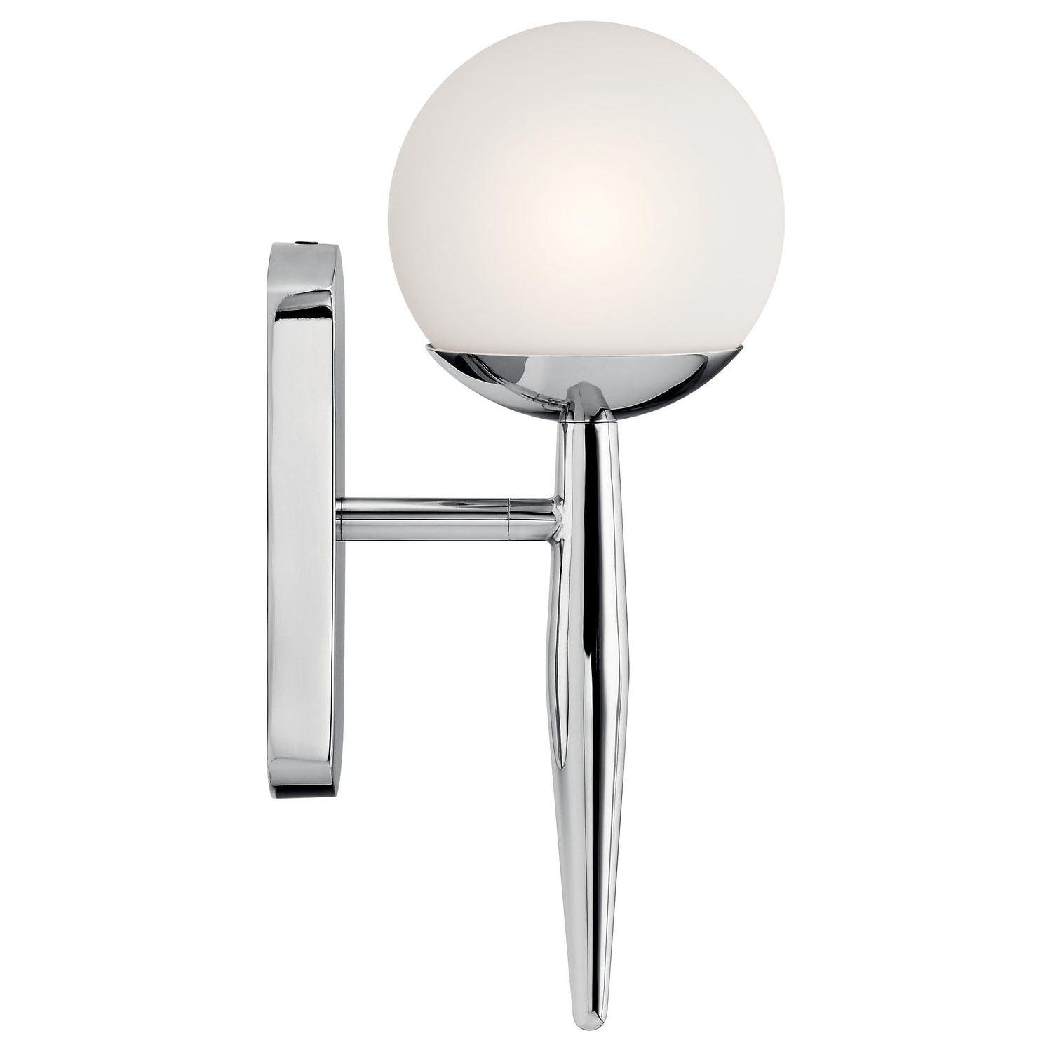 Kichler - Jasper Wall Sconce - 45580CH - Canada Light Shop