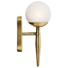 Kichler - Jasper Wall Sconce - 45580NBR - Canada Light Shop