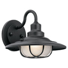 Kichler - Harvest Ridge Outdoor Wall Mount - 49691BKT - Canada Light Shop