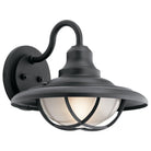 Kichler - Harvest Ridge Outdoor Wall Mount - 49693BKT - Canada Light Shop