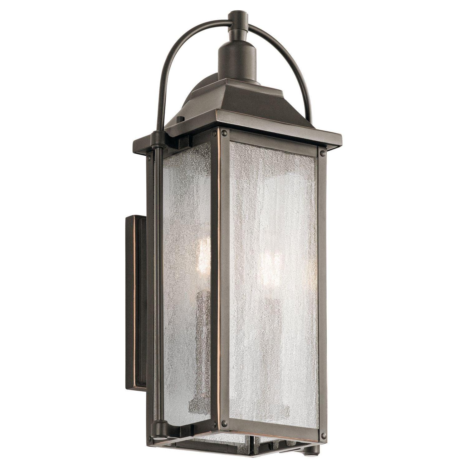Kichler - Harbor Row Outdoor Wall Mount - 49714OZ - Canada Light Shop
