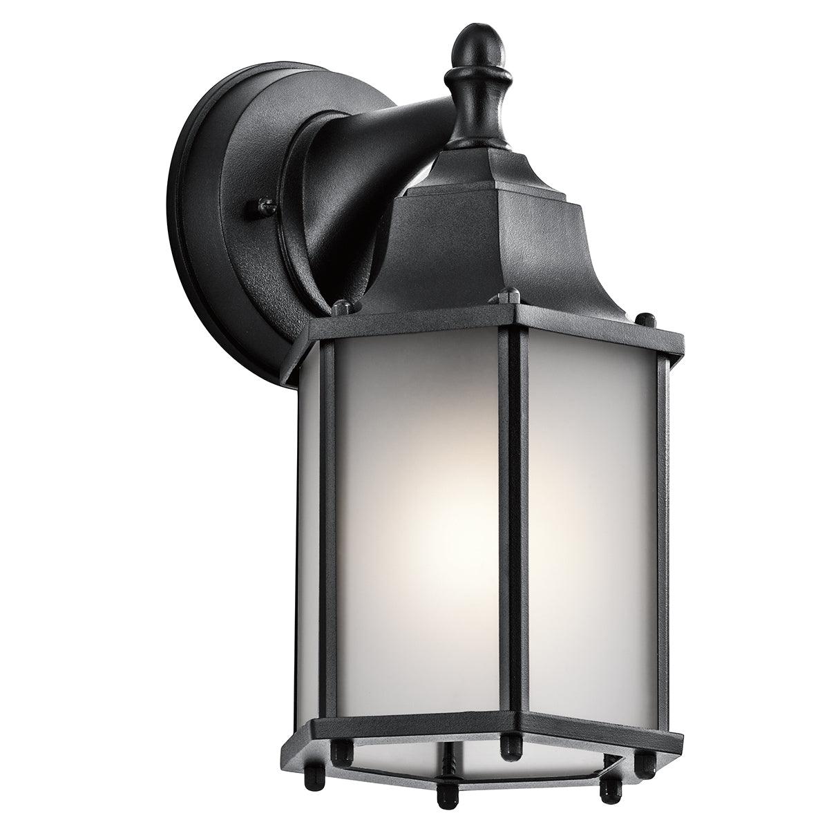 Kichler - Chesapeake Outdoor Wall Mount - 9774 - 9774BKS - Canada Light Shop