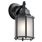 Kichler - Chesapeake Outdoor Wall Mount - 9774 - 9774BKS - Canada Light Shop
