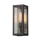 Troy Lighting Canada - B5101-VBZ - One Light Wall Lantern - Dixon - Vintage Bronze