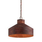 Troy Lighting Canada - F5264-RP - Four Light Chandelier - Rise &Amp, Shine - Rust Patina