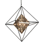 Troy Lighting Canada - F5326-TRN - Six Light Chandelier - Epic - Textured Iron