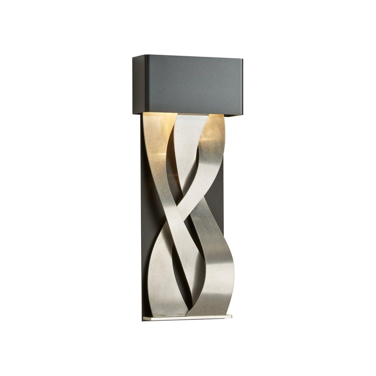 Hubbardton Forge - Tress LED Small Wall Sconce - 205435-LED-10-82 - Canada Light Shop