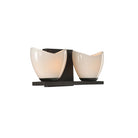 Kalco - 313032EB - LED Bath - Vero - English Bronze