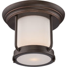 Nuvo Lighting - Bethany LED Outdoor Flush Mount - 62-633 - Canada Light Shop