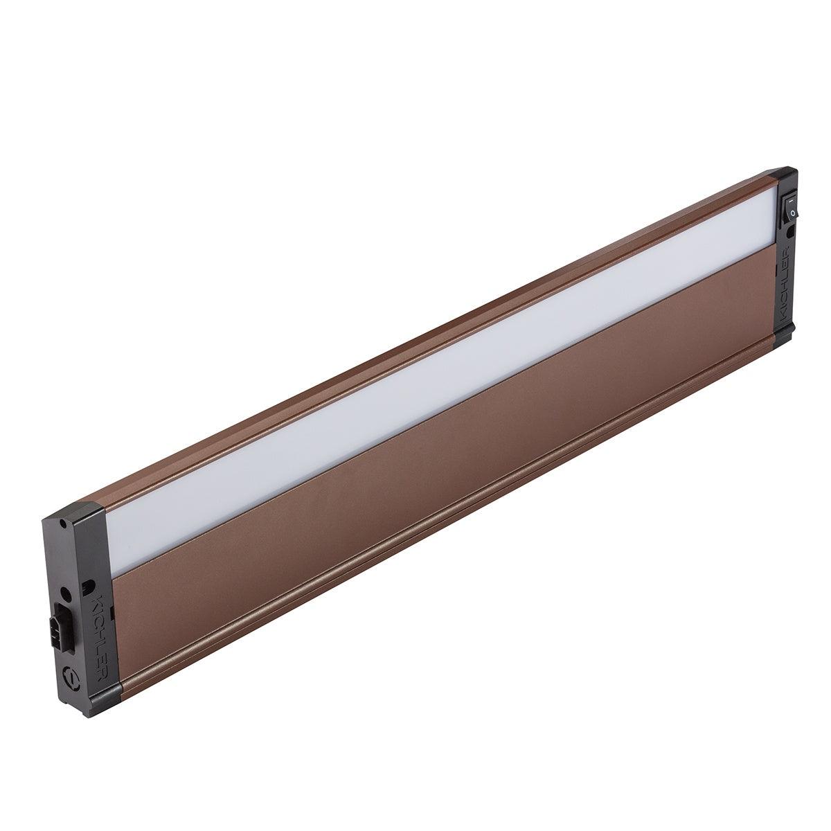 Kichler - 4U Series Led LED Under Cabinet - 4U27K22BZT - Canada Light Shop
