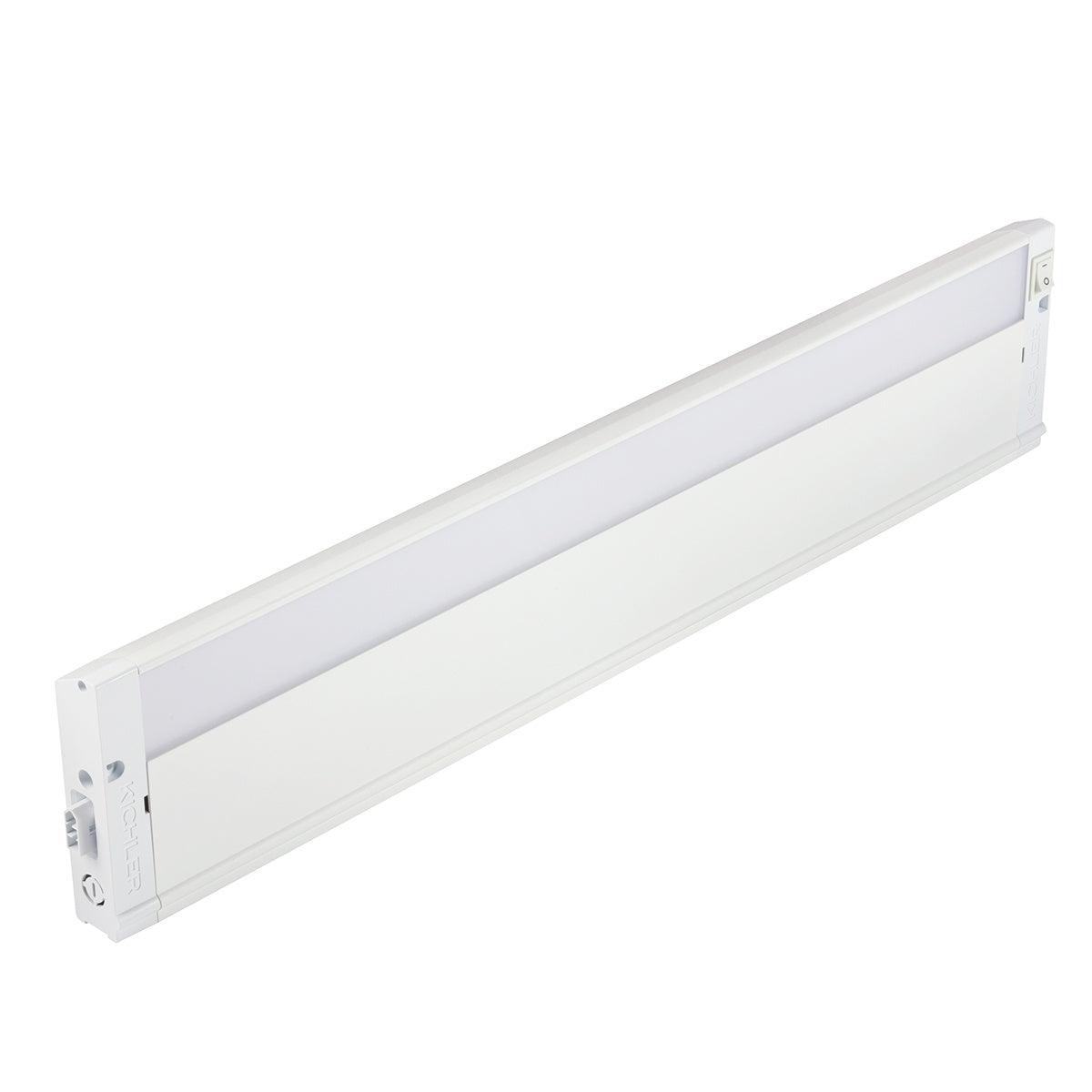 Kichler - 4U Series Led LED Under Cabinet - 4U27K22WHT - Canada Light Shop
