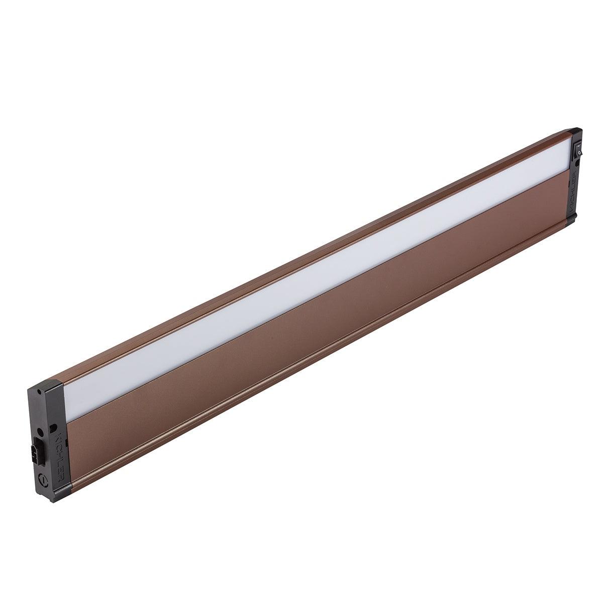 Kichler - 4U Series Led LED Under Cabinet - 4U27K30BZT - Canada Light Shop