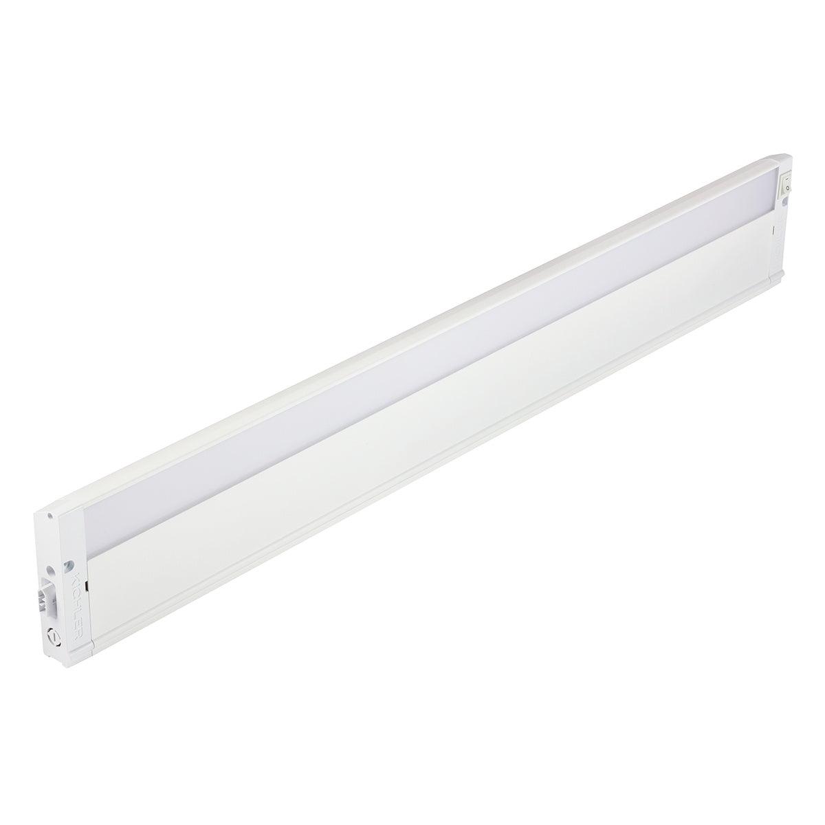 Kichler - 4U Series Led LED Under Cabinet - 4U27K30WHT - Canada Light Shop