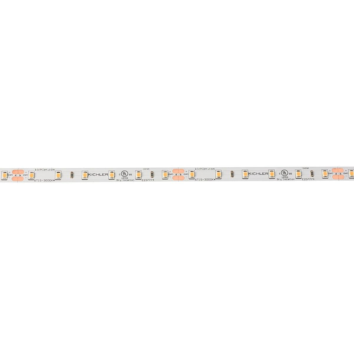 Kichler - 6Tl Dry Tape 24V LED Tape - 6T1100S30WH - Canada Light Shop