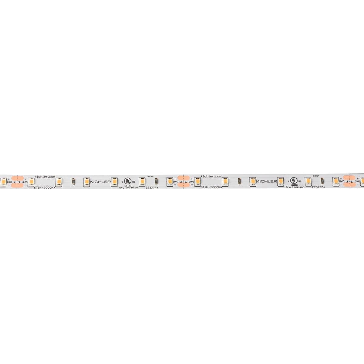 Kichler - 6Tl Dry Tape 24V LED Tape - 6T110H30WH - Canada Light Shop