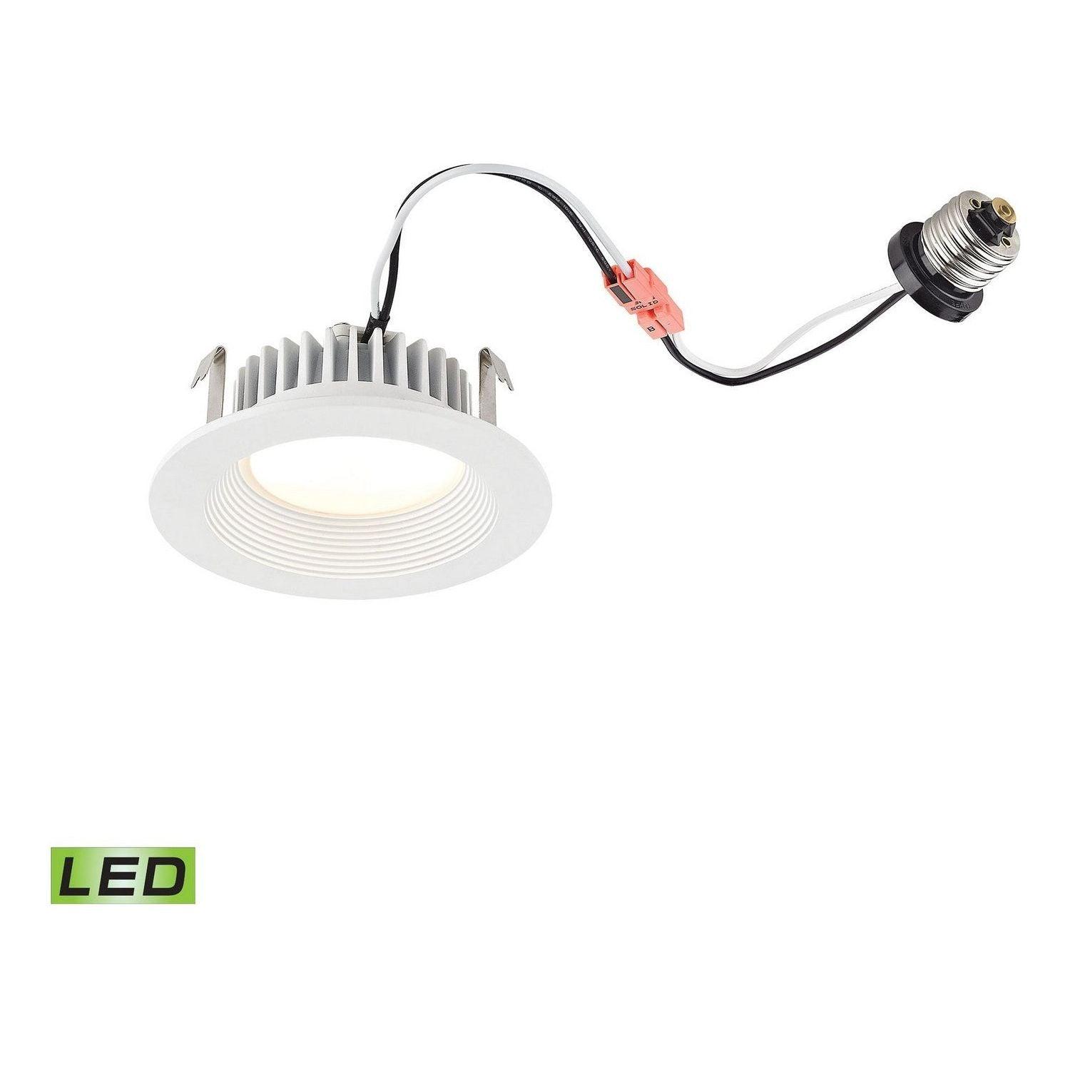 ELK Home - Axel LED Flush Mount - MLE1100-5-30 - Canada Light Shop