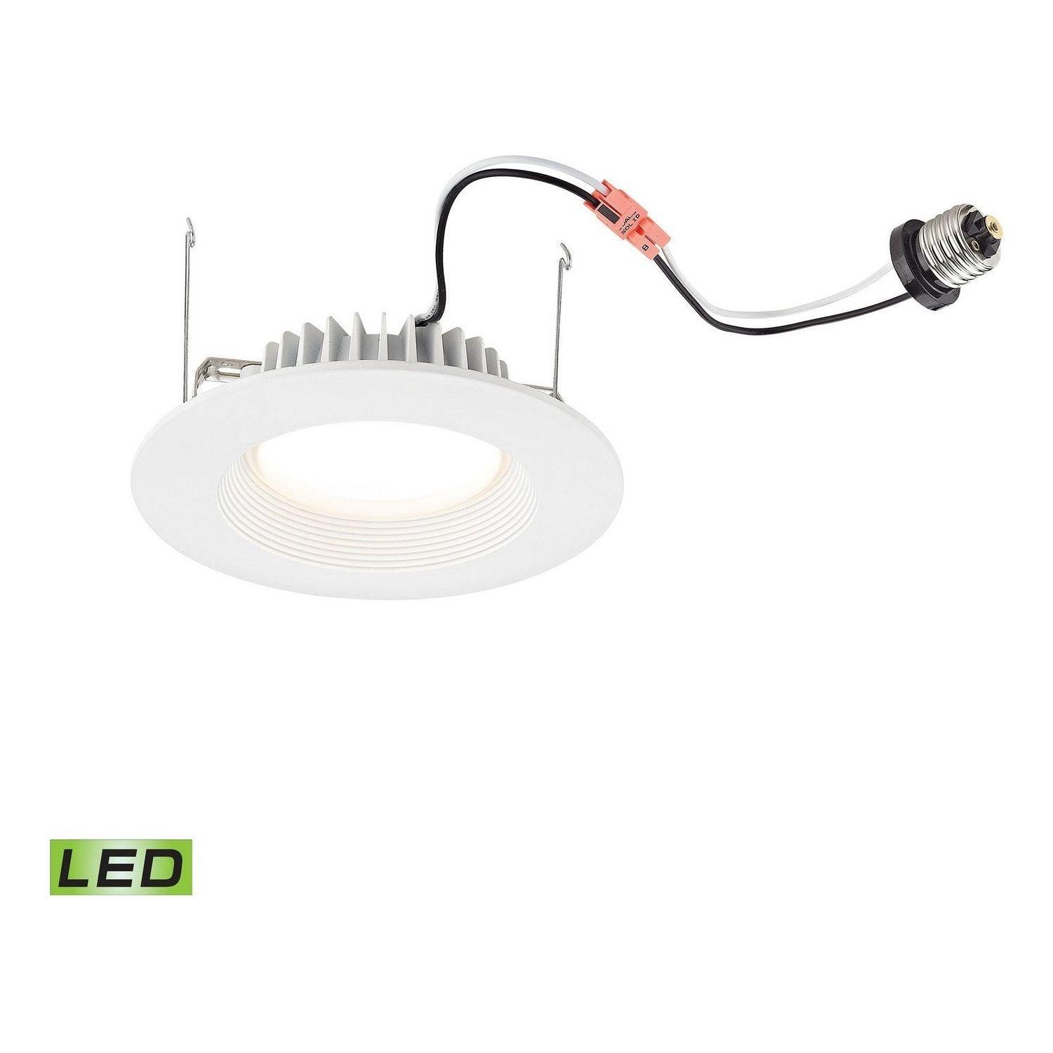 ELK Home - Axel LED Flush Mount - MLE1101-5-30 - Canada Light Shop