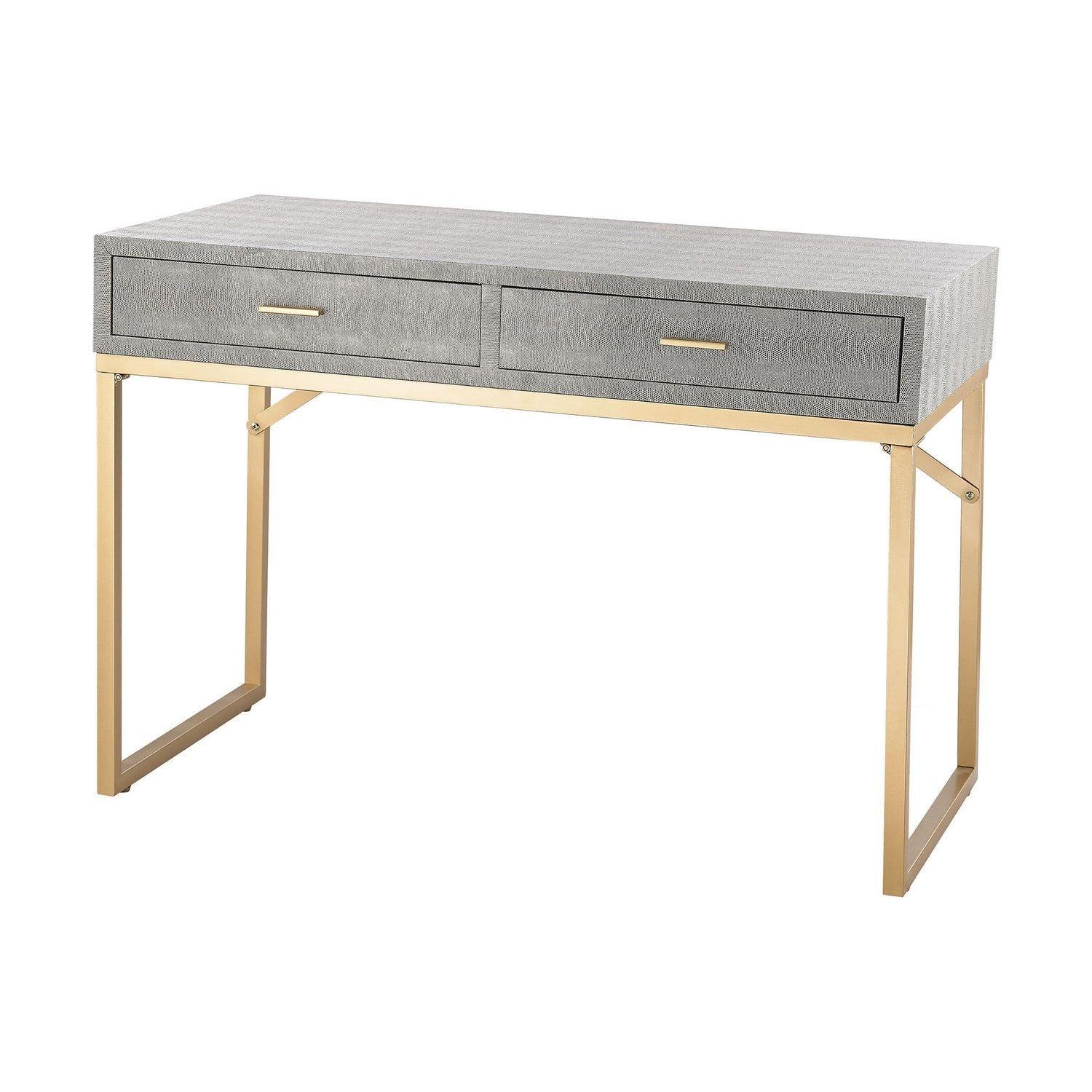 ELK Home - Beaufort Point Desk - 3169-025T - Canada Light Shop