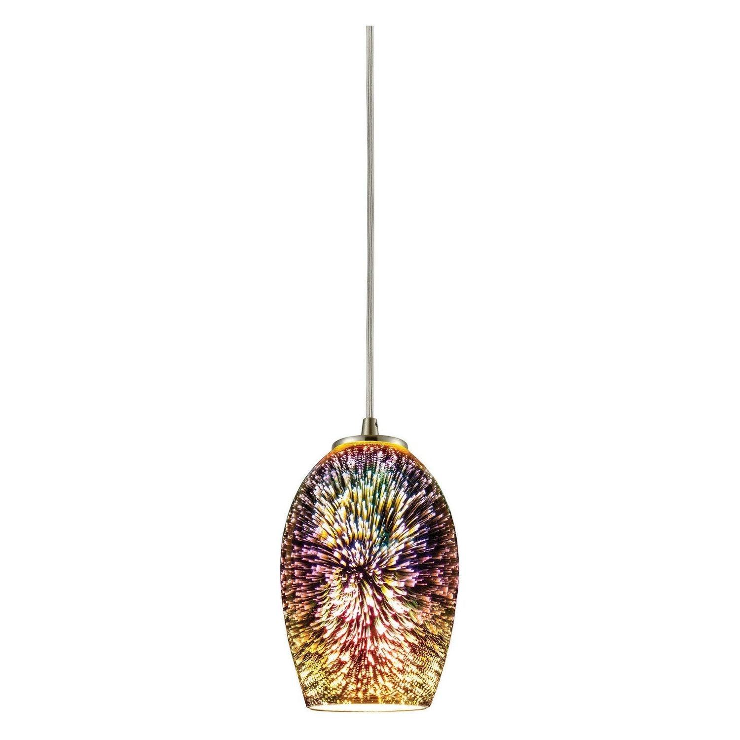 ELK Home - Illusions Mini Pendant - 10506/1 - Canada Light Shop