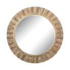 ELK Home - Oversized Round Mirror - 51-10163 - Canada Light Shop