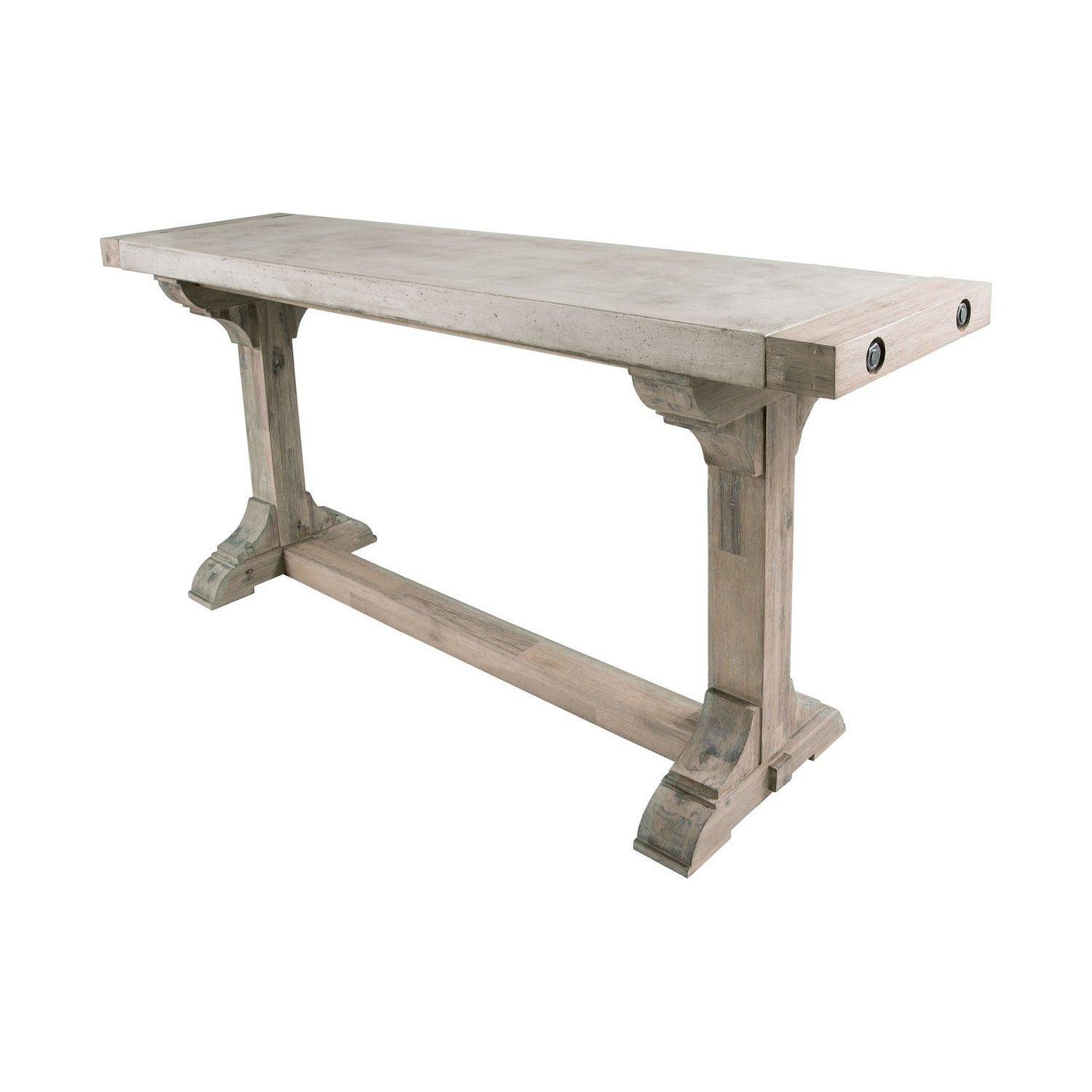 ELK Home - Pirate Console Table - 157-020 - Canada Light Shop