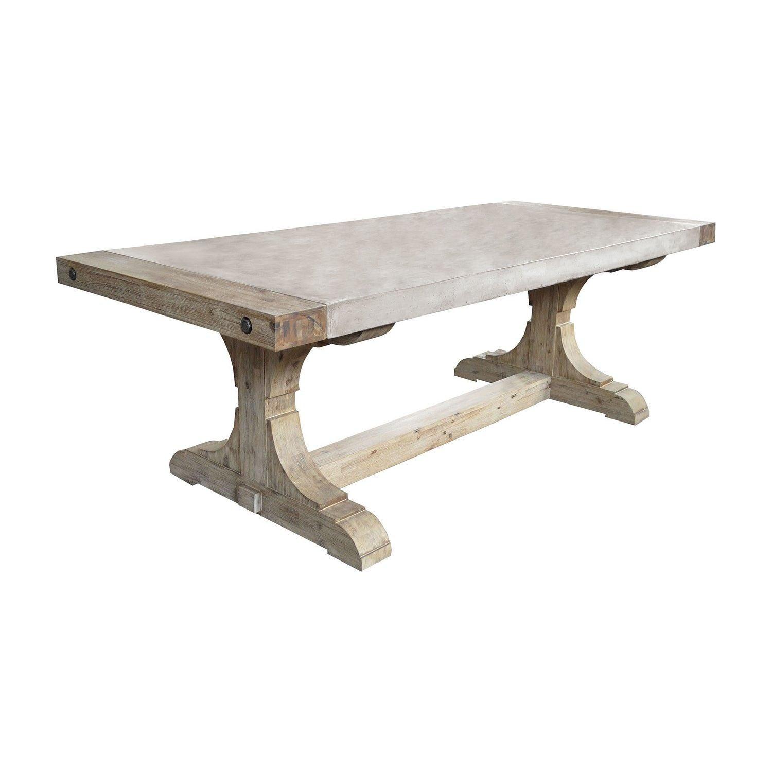 ELK Home - Pirate Dining Table - 157-021 - Canada Light Shop