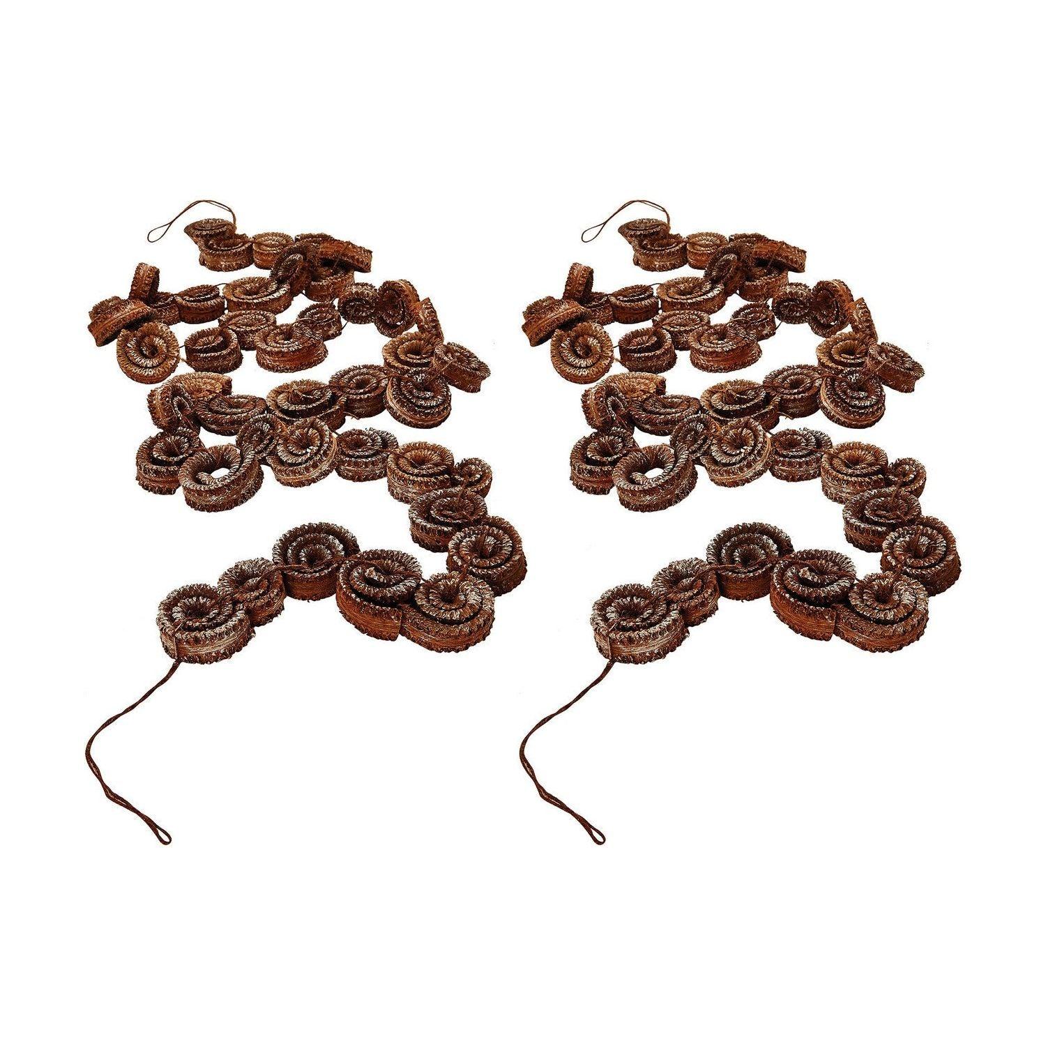 ELK Home - Garland Ornamental Accessory - 742025/S2 - Canada Light Shop