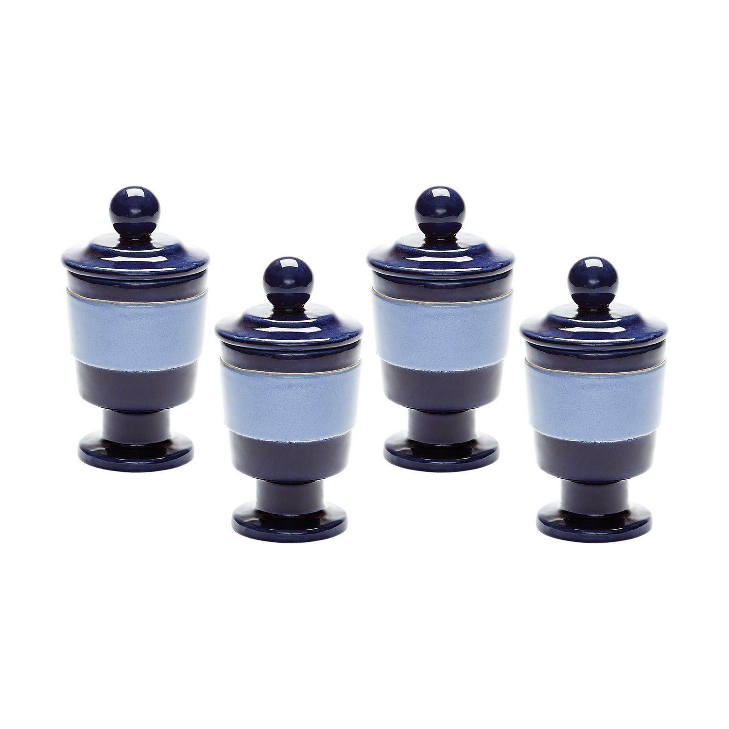 ELK Home - Filled Votive Votive - 857114/S4 - Canada Light Shop