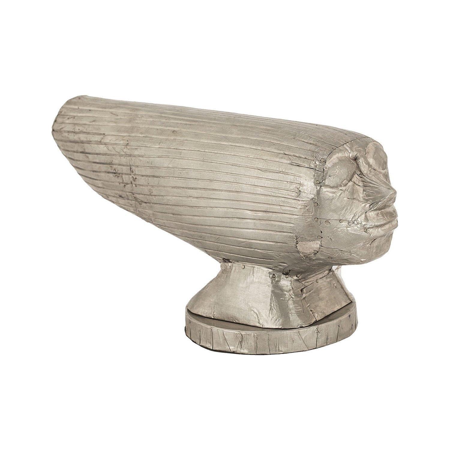 ELK Home - German Silver Ornamental Accessory - 8985-047 - Canada Light Shop