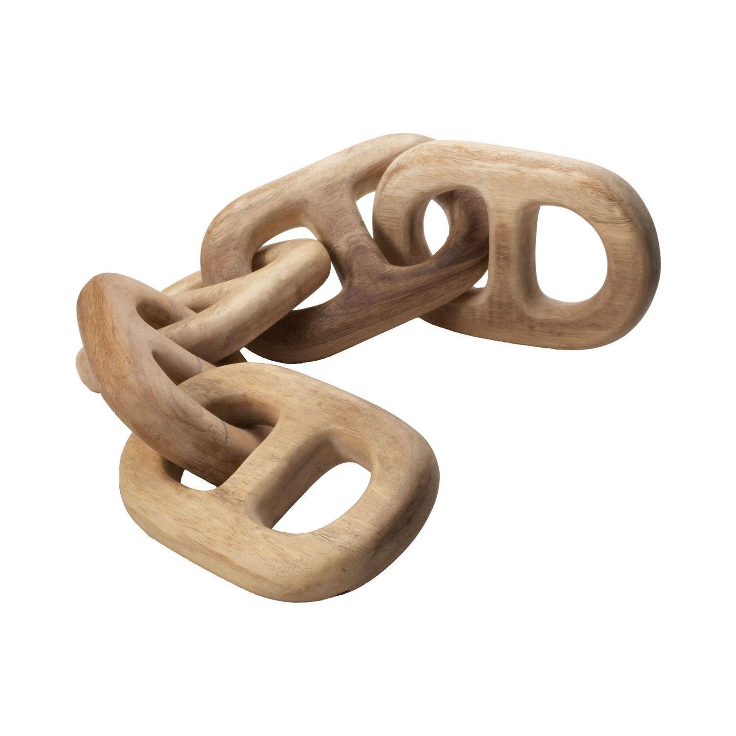 ELK Home - Chain Link Decorative Object - 950006 - Canada Light Shop