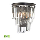 ELK Home - Palacial LED Wall Sconce - 14215/1-LED - Canada Light Shop