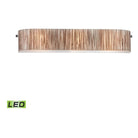 ELK Home - Modern Organics LED Vanity - 19066/3-LED - Canada Light Shop