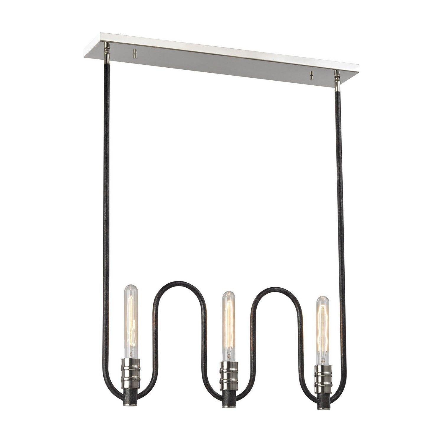 ELK Home - Continuum Island Pendant - 31904/3 - Canada Light Shop