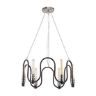 ELK Home - Continuum Chandelier - 31906/6 - Canada Light Shop