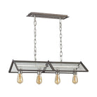 ELK Home - Ridgeview Chandelier - 31962/4 - Canada Light Shop