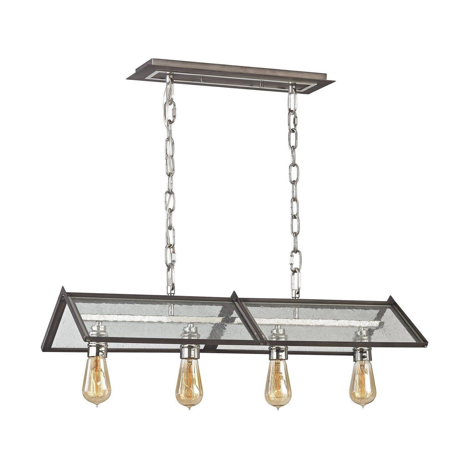 ELK Home - Ridgeview Chandelier - 31962/4 - Canada Light Shop