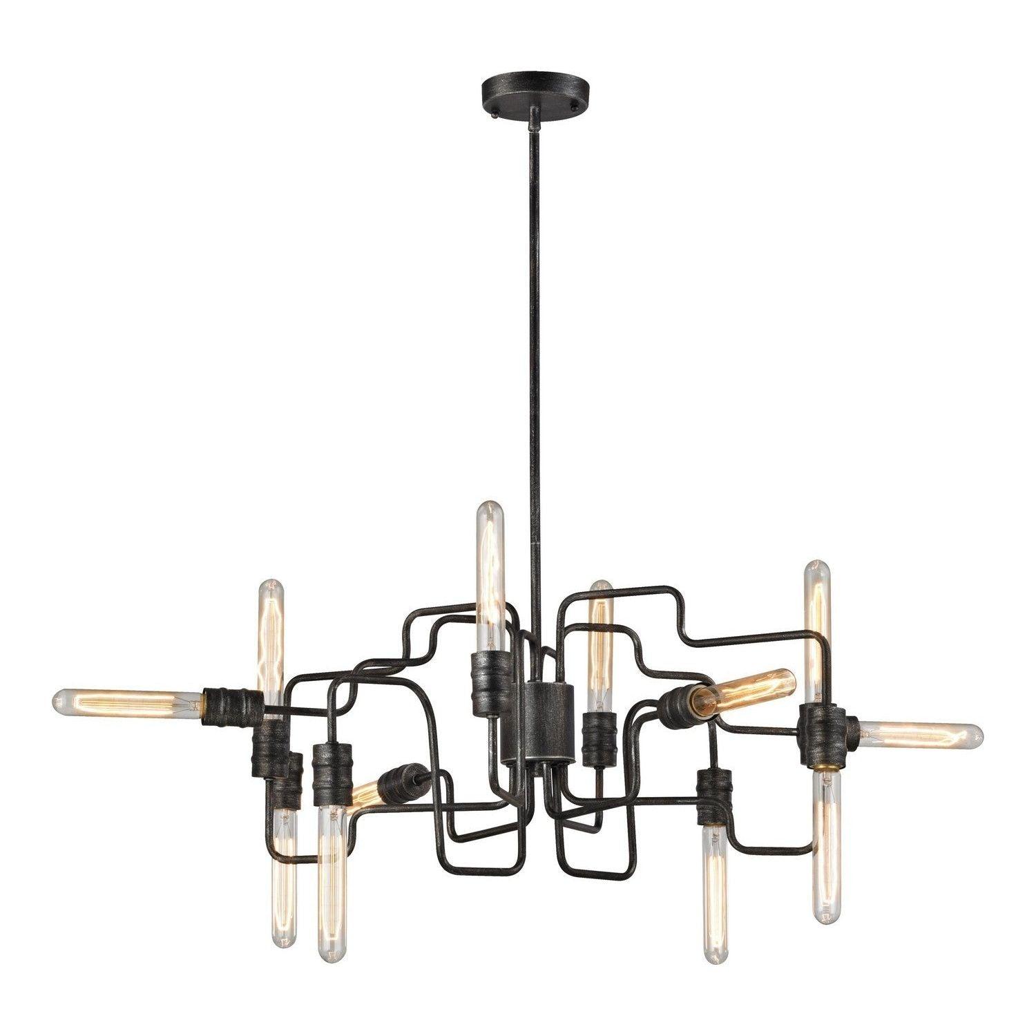 ELK Home - Transit Chandelier - 31992/12 - Canada Light Shop