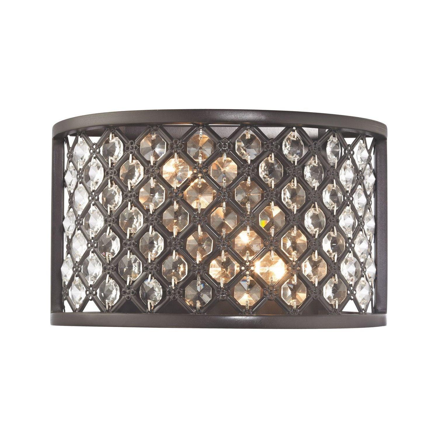 ELK Home - Genevieve Wall Sconce - 32100/2 - Canada Light Shop