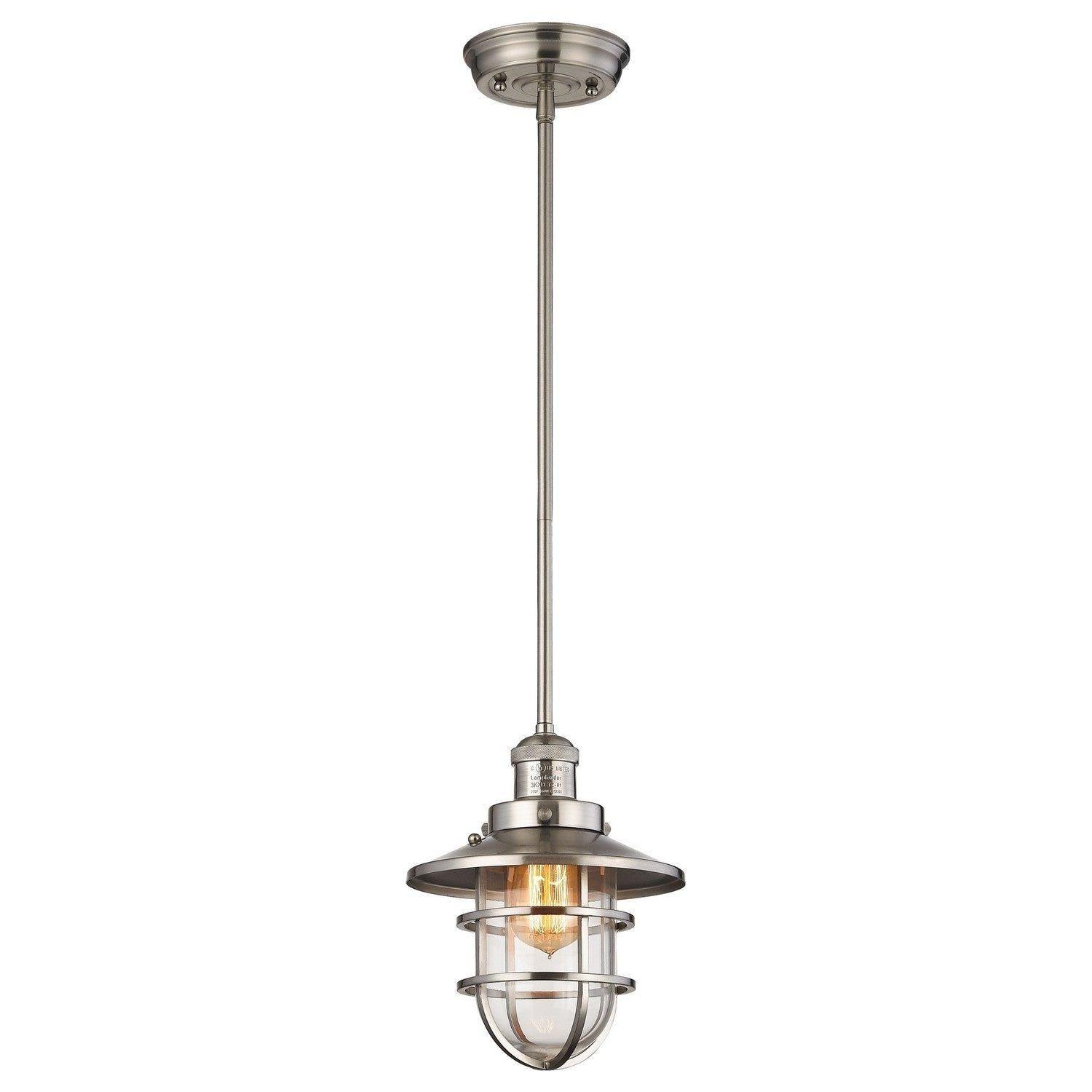 ELK Home - Seaport Mini Pendant - 66354/1 - Canada Light Shop