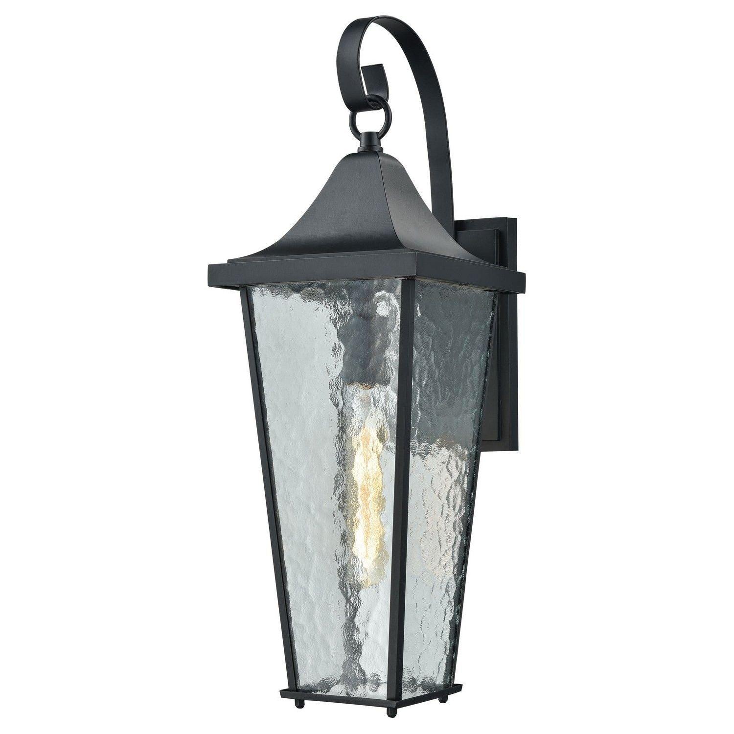 ELK Home - Vinton Outdoor Wall Sconce - 87060/1 - Canada Light Shop