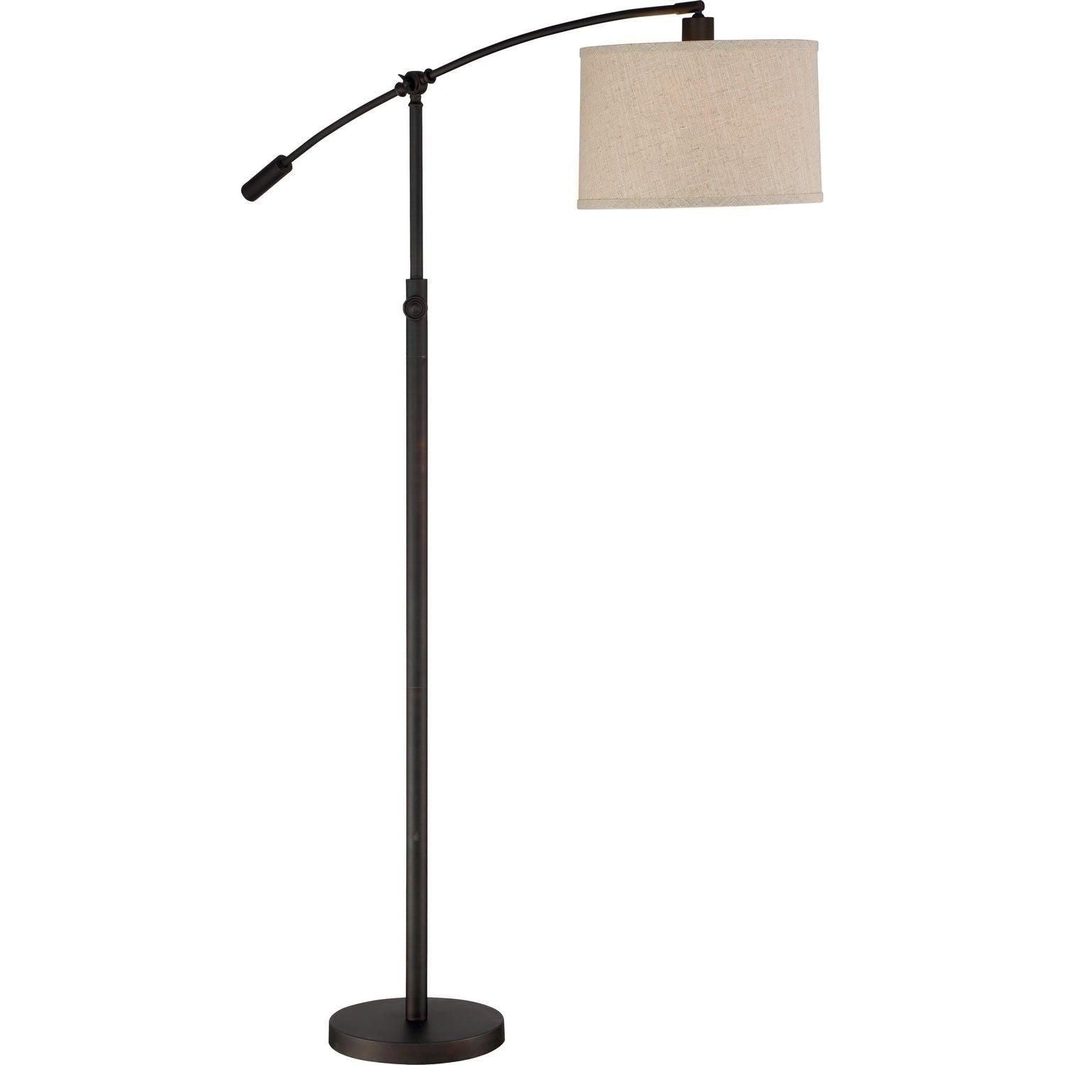 Quoizel - Clift Floor Lamp - CFT9364OI - Canada Light Shop