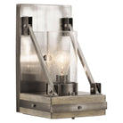 Kichler - Colerne Wall Sconce - 43436CLP - Canada Light Shop