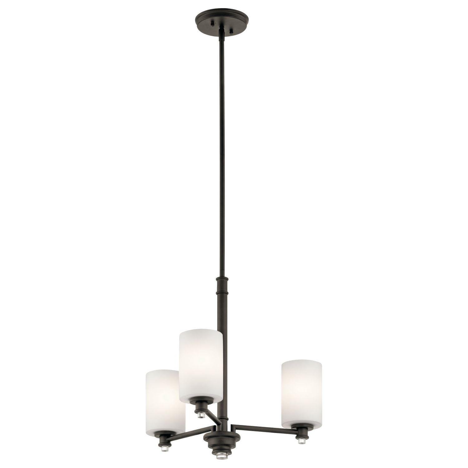 Kichler - Joelson Mini Chandelier - 43922OZ - Canada Light Shop